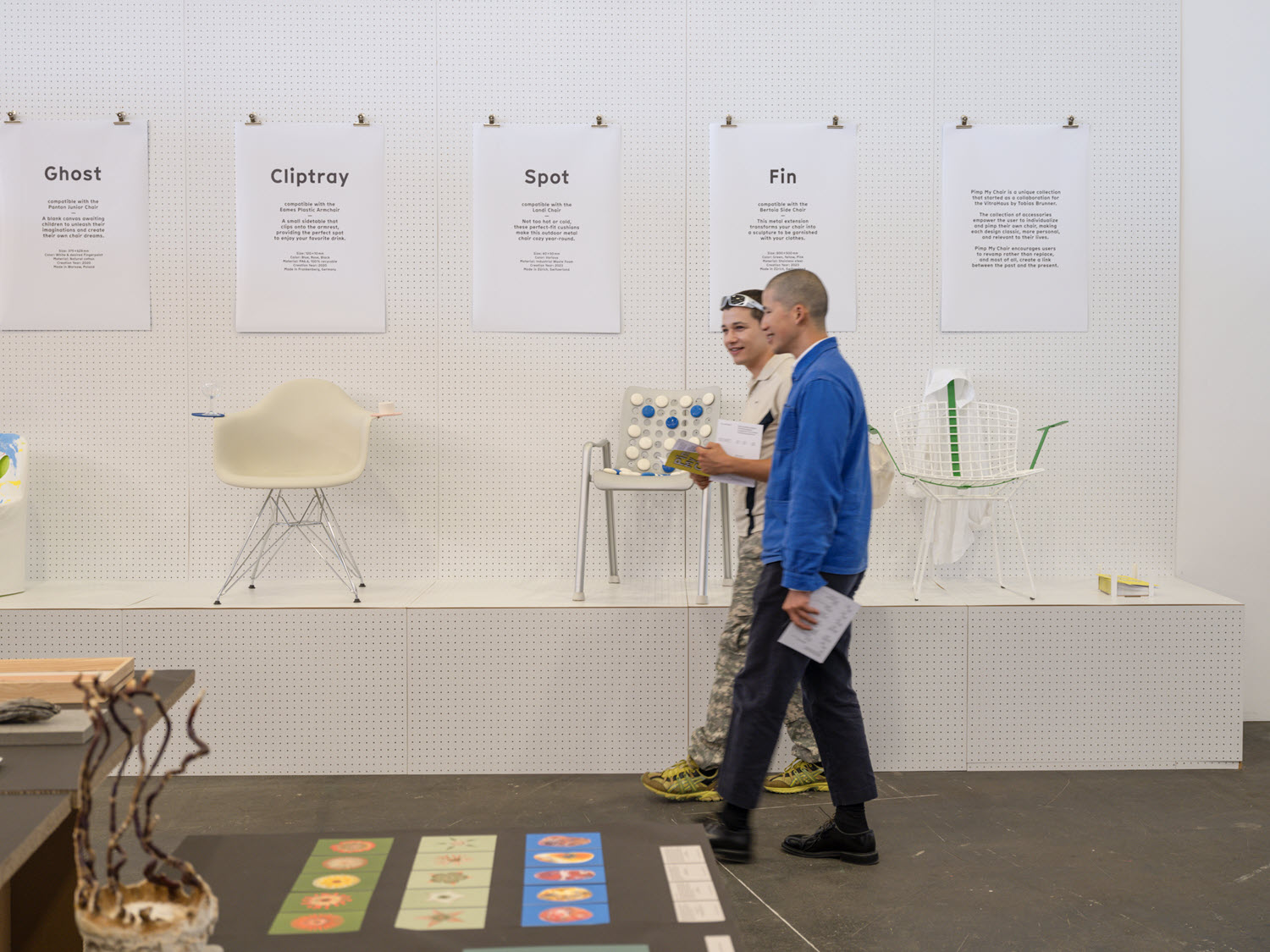 Exhibition view (Tobias Brunner)